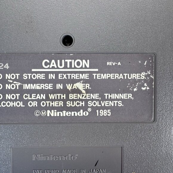 Top Gun: The Second Mission Nintendo NES Cartridge Only Authentic Tested - Picture 5 of 5